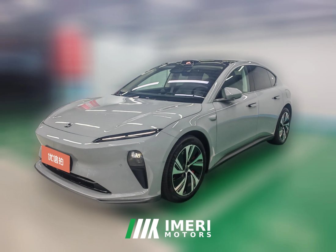 2023 NIO ET5 2022 75kWh