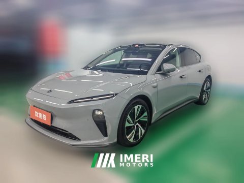 2023 NIO ET5 2022 75kWh