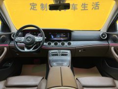 2019 Mercedes-Benz E-Class 2020 1.5T AT E260LSport #13