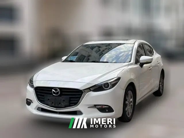 2019 Mazda Mazda3 Axela Sedan 2019 1.5 AT Cloud controlEditionLuxury China V