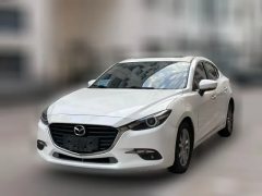 2019 Mazda Mazda3 Axela Sedan 2019 1.5 AT Cloud controlEditionLuxury China V #1