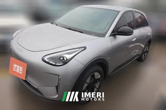 2025 Geely Galaxy Geely Galaxy Xingyuan 2025 310km dreamEdition