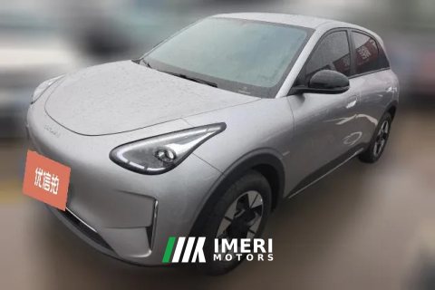 2025 Geely Galaxy Geely Galaxy Xingyuan 2025 310km dreamEdition