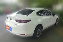 2023 Mazda Mazda3 Axela Sedan 2023 2.0L AT dazzling qualityEdition #3