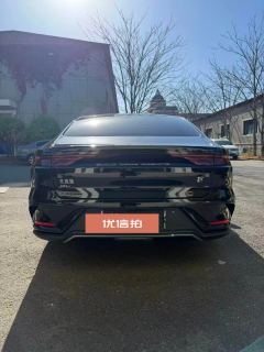 2024 BYD Han 2024 1.5T AT DM-i Glory 121KM Exclusive #8