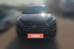 2016 Hyundai Tucson 2015 1.6T AT SmartFWD #2