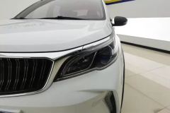 2022 Geely Auto Vision X3 2021 PRO 1.5L CVTPremium #5