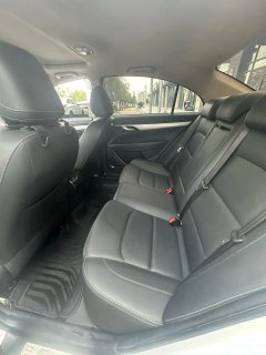 2018 Geely Auto Emgrand Sedan 2018 1.5 AT upConnected #6