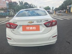 2017 Chevrolet Cruze Sedan 2018 1.5 AT 320Pioneer Facelift #10