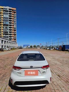2020 Toyota Levin 2021 1.8 AT H E-CVTLuxury Hybrid #9