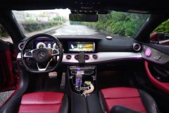 2017 Mercedes-Benz E-Class 2017 2.0T AT E200L4WD #5