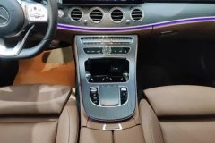 2020 Mercedes-Benz E-Class 2020 1.5T AT E260LSport 4WD #16