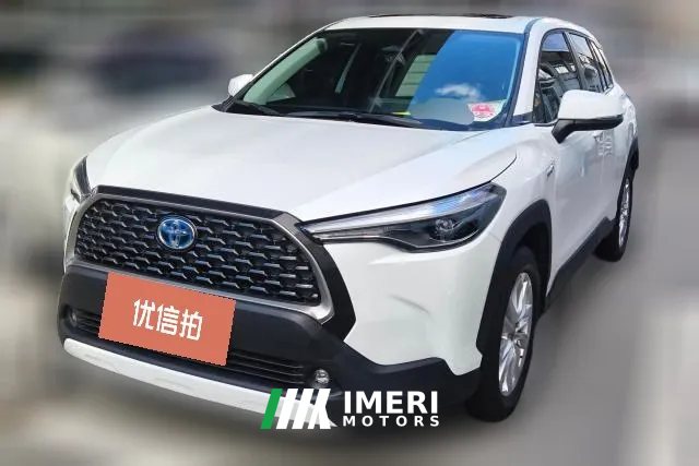 2024 Toyota Corolla Cross 2023 Hybrid 2.0L AT Luxury