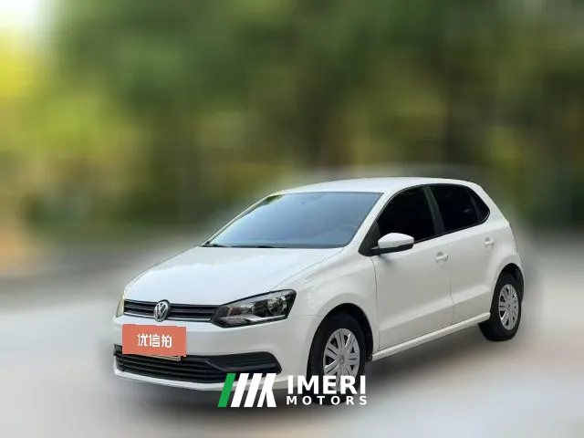 2016 Volkswagen Polo Hatchback 2016 1.4 AT Fashion