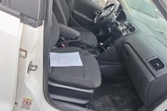 2015 Volkswagen Polo Hatchback 2014 1.6 AT Comfort #8