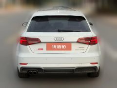 2017 Audi A3 Sportback 2017 Sportback 1.4T AT 35 TFSI Sport #4
