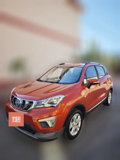 2017 Chang'an CS15 2016 1.5 MT Comfort #1