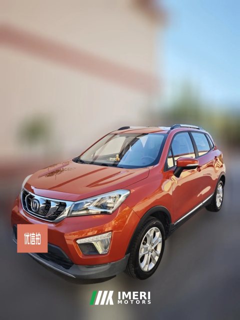 2017 Chang'an CS15 2016 1.5 MT Comfort