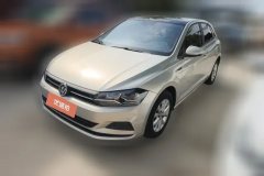 2020 Volkswagen Polo Hatchback 2019 1.5 AT PluspanoramicEnjoy #1