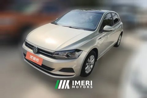 2020 Volkswagen Polo Hatchback 2019 1.5 AT PluspanoramicEnjoy