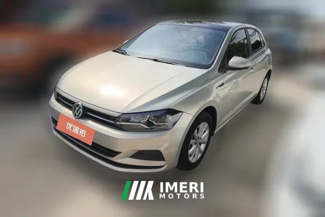 2020 Volkswagen Polo Hatchback 2019 1.5 AT PluspanoramicEnjoy