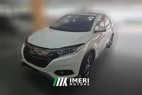 2021 Honda Vezel 2020 1.5 AT Pioneer