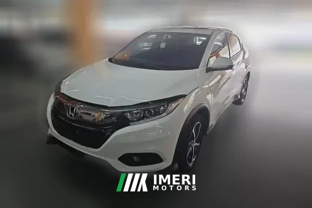 2021 Honda Vezel 2020 1.5 AT Pioneer