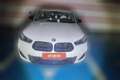 2023 BMW X2 2023 2.0T AT sDrive25i MSportYaoyeEdition #2