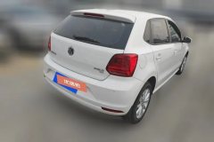 2015 Volkswagen Polo Hatchback 2014 1.6 AT Comfort #3