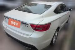 2015 Geely Auto Bo Rui 2015 2.4 AT Comfort #3
