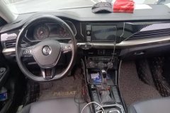 2019 Volkswagen Passat 2019 2.0T AT 330TSIElite China VI #12