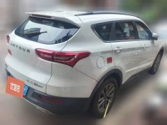 2020 Jetour X70S 2019 1.5T AT DCTExplore the wayEdition #3