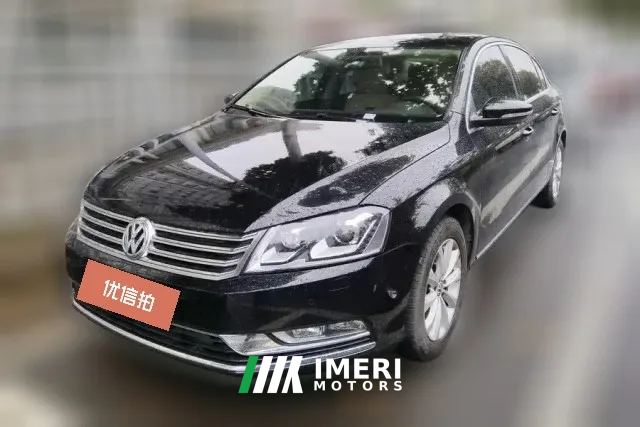 2015 Volkswagen Magotan 2015 1.8T AT Luxury Facelift