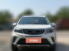 2017 Geely Auto Vision X3 2017 1.5 MT Premium #3