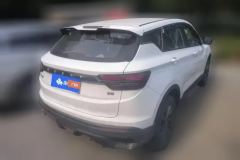 2024 Geely Auto Binyue 2025 1.5L CVT Super Power MAX #2