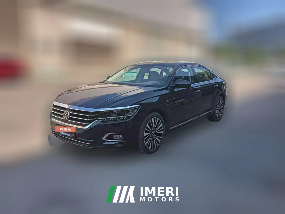 2020 Volkswagen Passat 2020 2.0T AT 330TSIElite China V