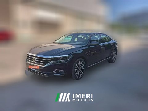 2020 Volkswagen Passat 2020 2.0T AT 330TSIElite China V