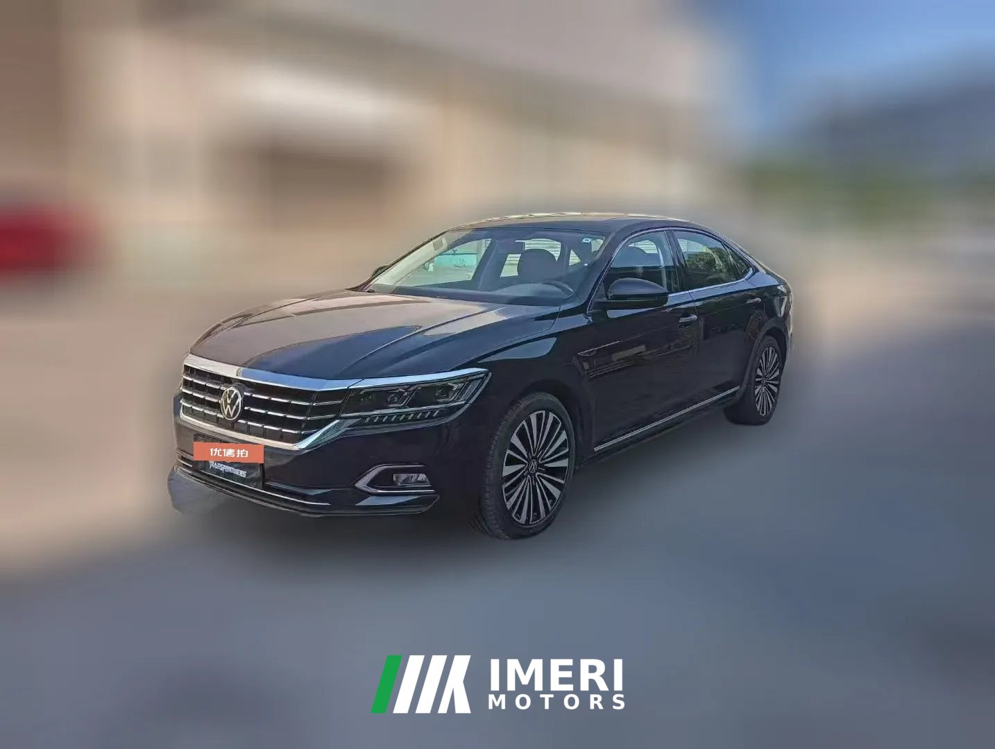 2020 Volkswagen Passat 2020 2.0T AT 330TSIElite China V