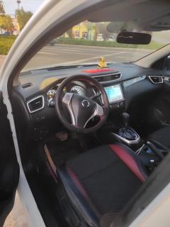2018 Nissan Qashqai 2017 2.0L AT CVTSmart China V #21