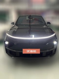 2024 Li Auto Li Auto L9 2024 Pro #2
