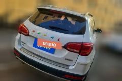 2016 Haval H6 2015 1.5T MT SportElite FWD Facelift #3