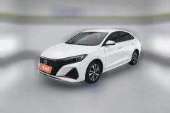 2023 Chang'an Eado 2020 1.4T AT PLUSBlue WhaleNEFeng Shang #1