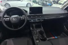 2025 Honda Civic 2023 1.5T AT 240TURBO CVTPowerpotentialEdition #12