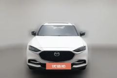 2020 Mazda CX-4 2020 2.0 AT blue sky vitalityEditionFWD #3