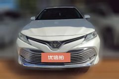 2021 Toyota Camry 2019 2.0 AT GLuxury Facelift #2