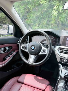 2021 BMW 3 Series 2021 Facelift II 2.0T AT 325Li MSport Pkg #6