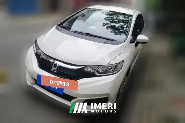2018 Honda Fit Hatchback 2018 1.5 AT Comfort