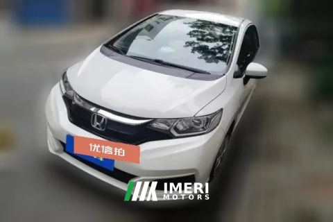 2018 Honda Fit Hatchback 2018 1.5 AT Comfort