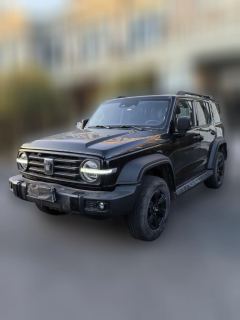 2023 Tank 300 2023 Off-road 2.0T AT challenger #1