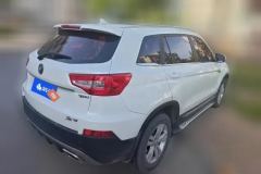 2018 Chang'an CS75 2017 1.5T AT SciroccoEditionFengxiang #3